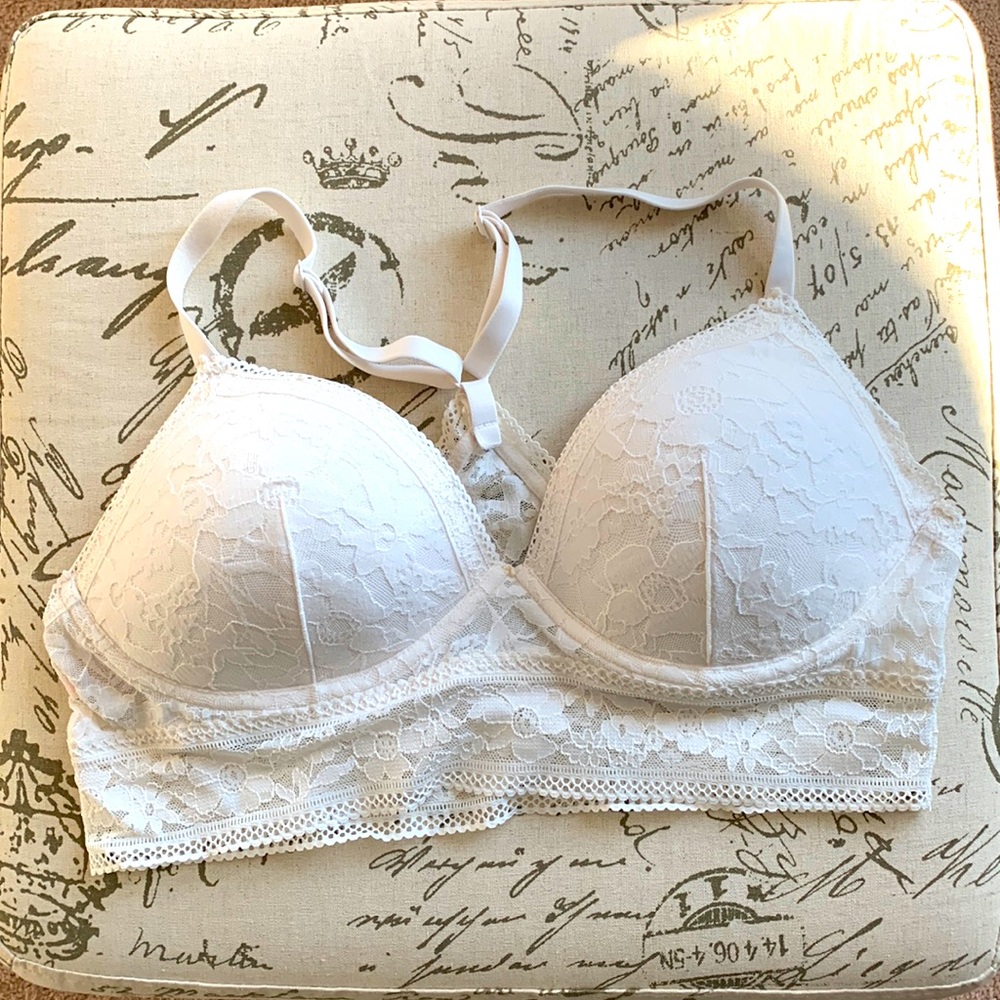 NWOT Victoria secret padded bralette